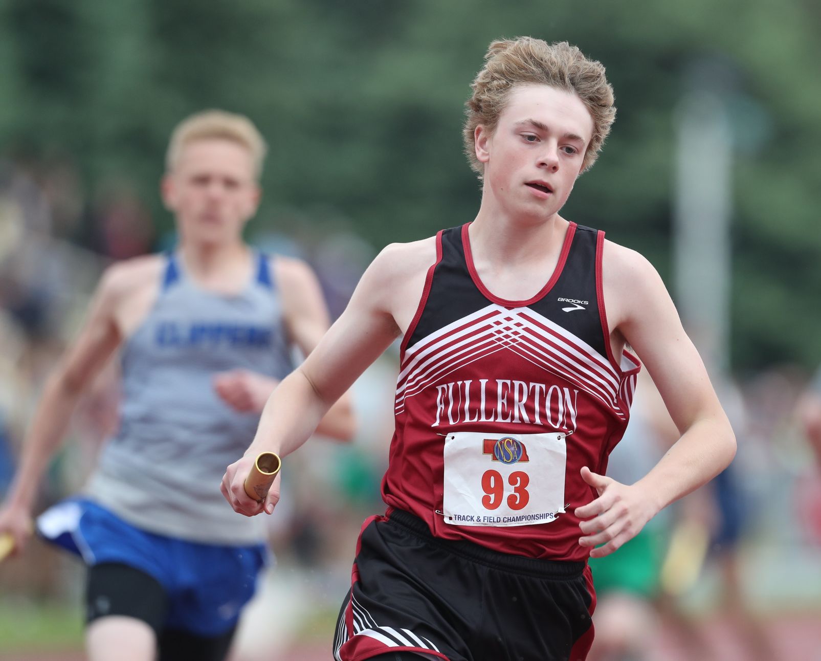 2019 Nebraska State Track Meet
